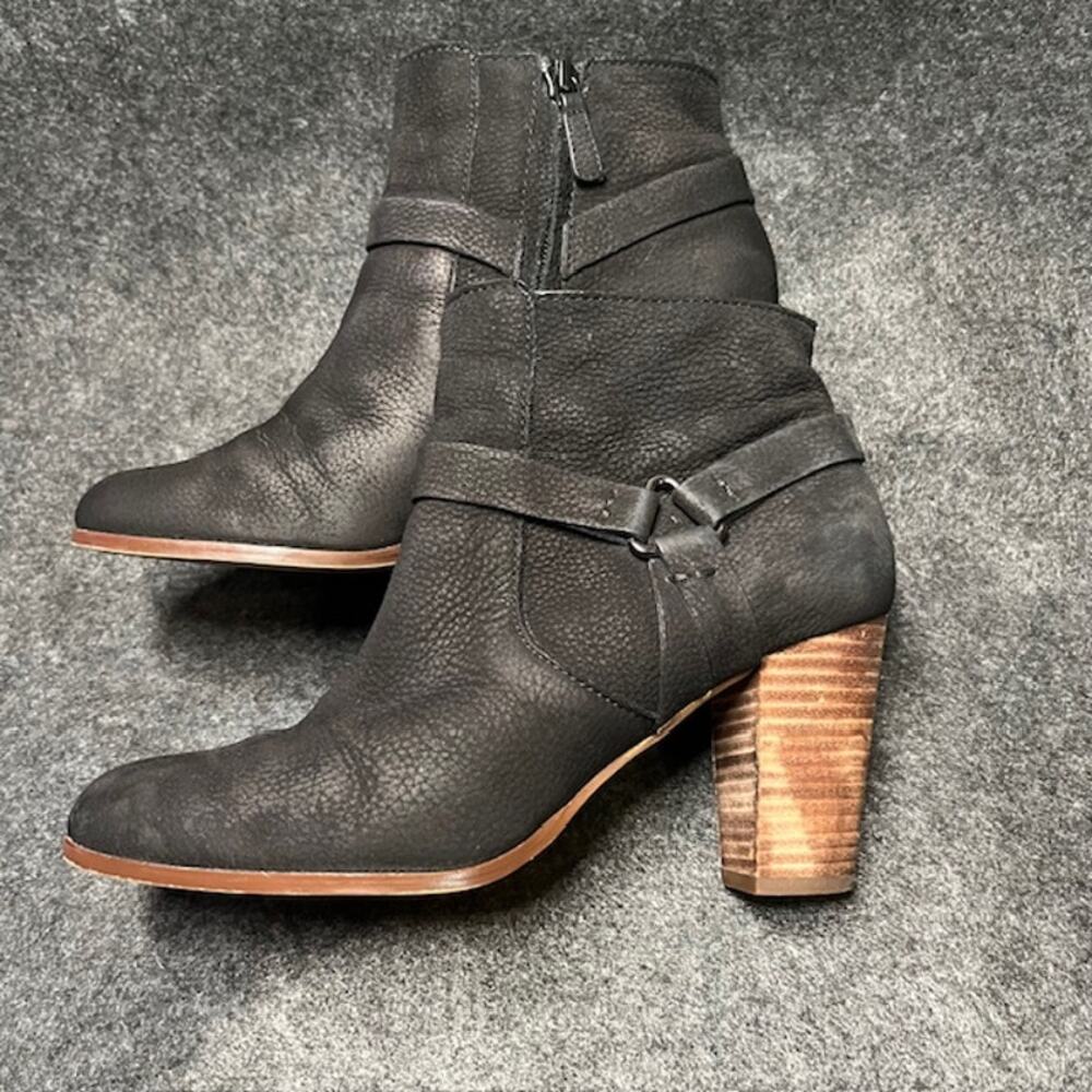 Cole Haan Block heel booties